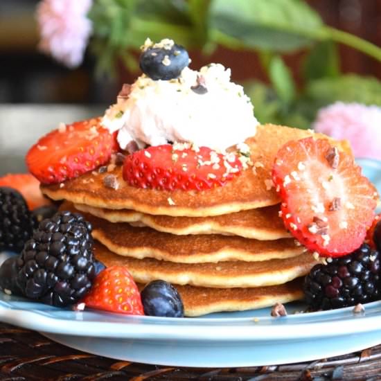 Paleo Pancakes