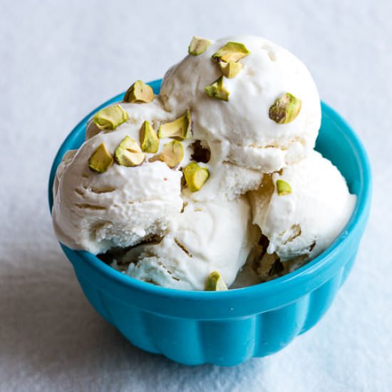Ricotta Gelato