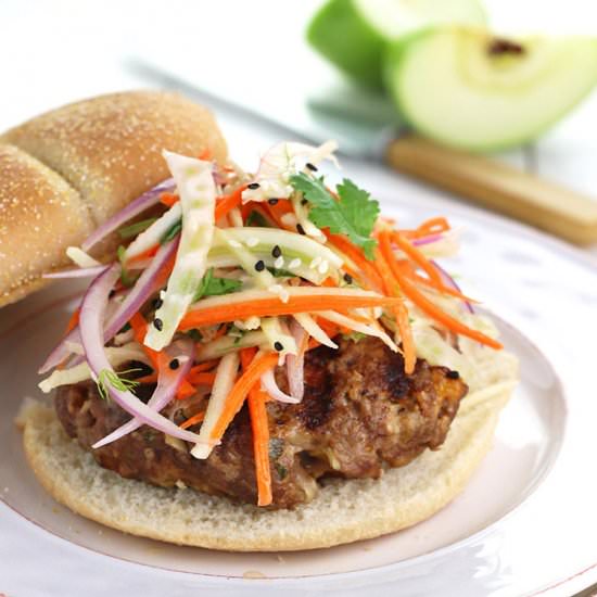 Inside Out Beef Cheeseburgers