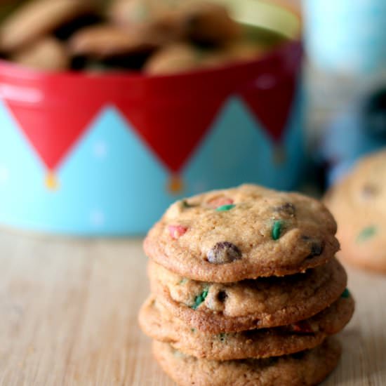 Chocolate Chip Cookies