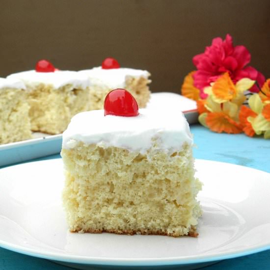 Tres Leches Cake | Three Milks Cake