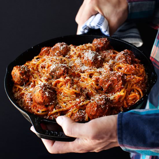 Hearty Pasta Sauce