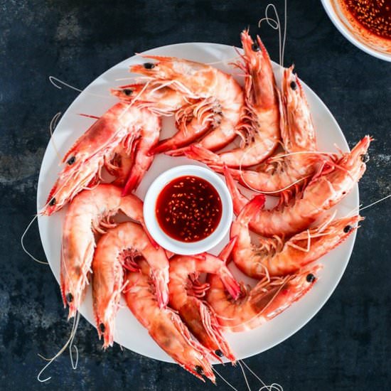 Sweet, Tangy and Spicy Korean Sauce