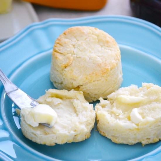 Gluten Free Biscuits