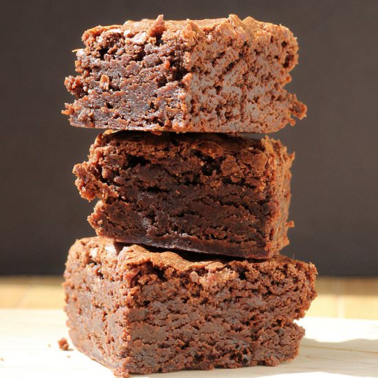 Super-Fudgy Brownies