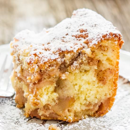 Apple Pie Cake