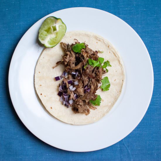Carnitas Amargas