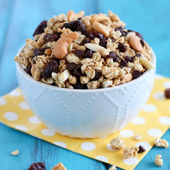 Granola Trail Mix
