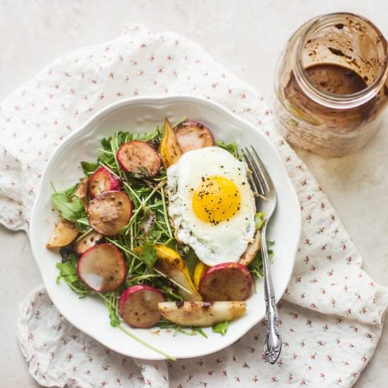 Mason Jar Salad