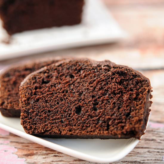 Best Ever Chocolate Vegan Cake