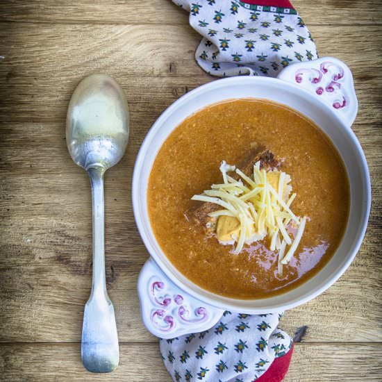 Marseille Fish Soup