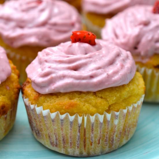 Lemon Cupcakes