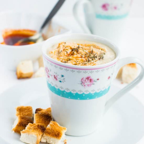 Cauliflower Soup