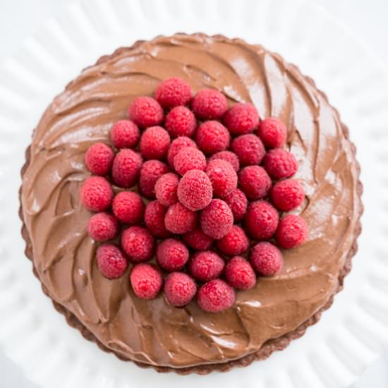 Chocolate Mousse Brownies