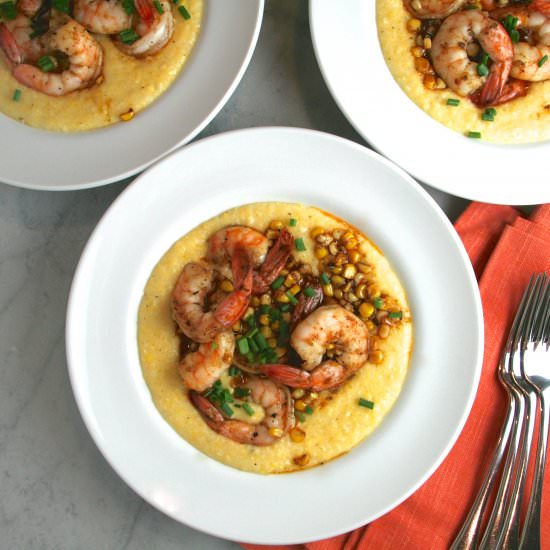 Shrimp & Grits