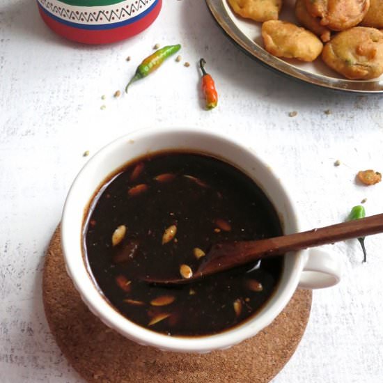 Sweet Chutney