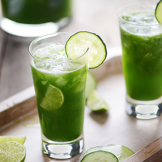 Cucumber Agua Fresca – 4 Ways