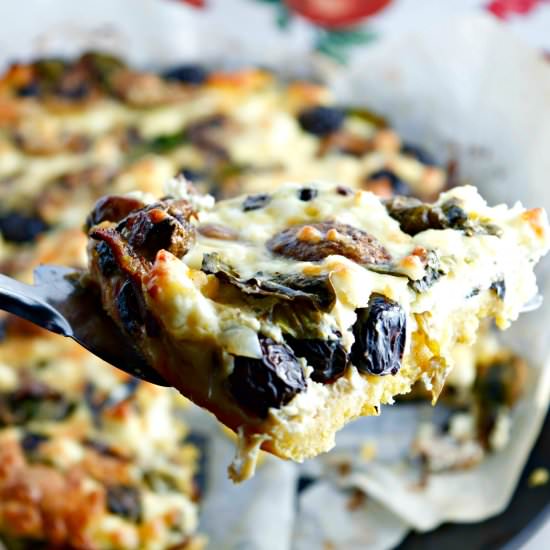 Vegetarian Frittata