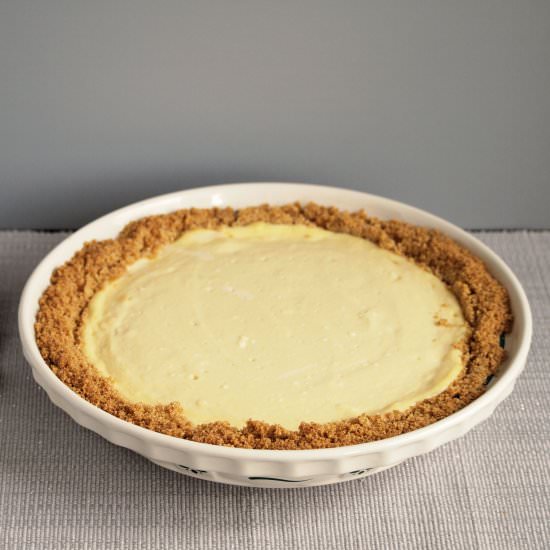Easy Classic Cheesecake