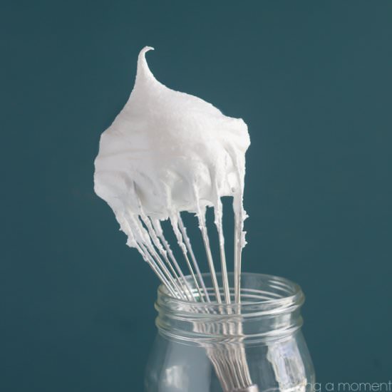 Seven Minute Frosting