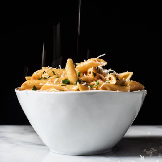 Penne alla Vodka
