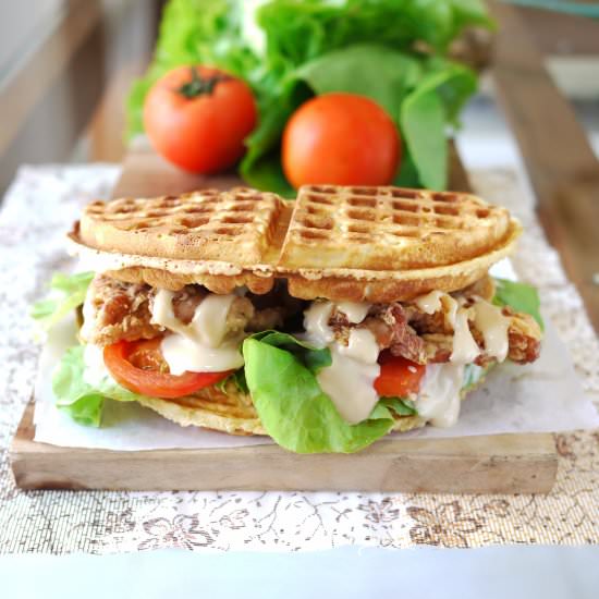 Waffles & Fried Chicken