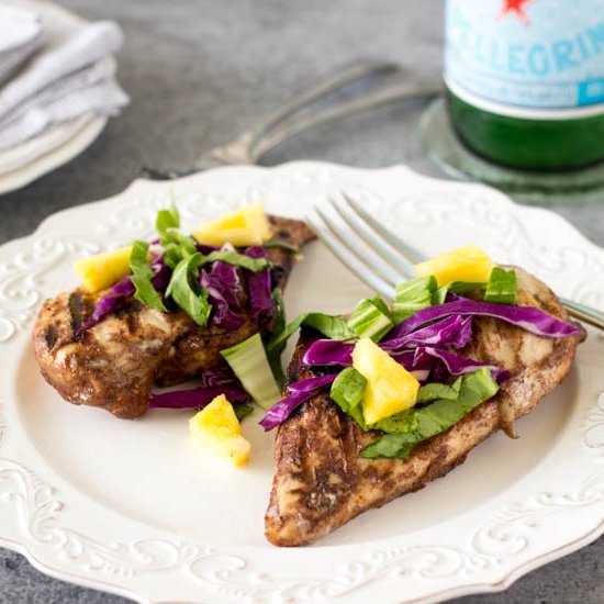 Jamaican Jerk Chicken