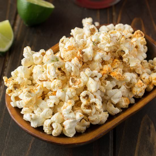 Mexican Popcorn