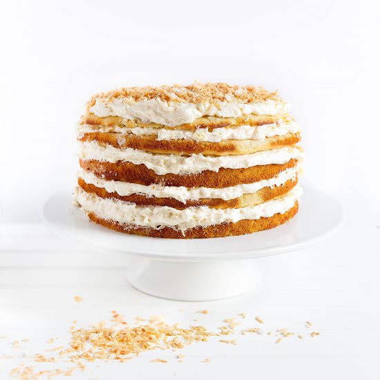 Pina Colada Cake