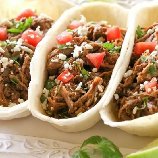 Barbacoa Tacos