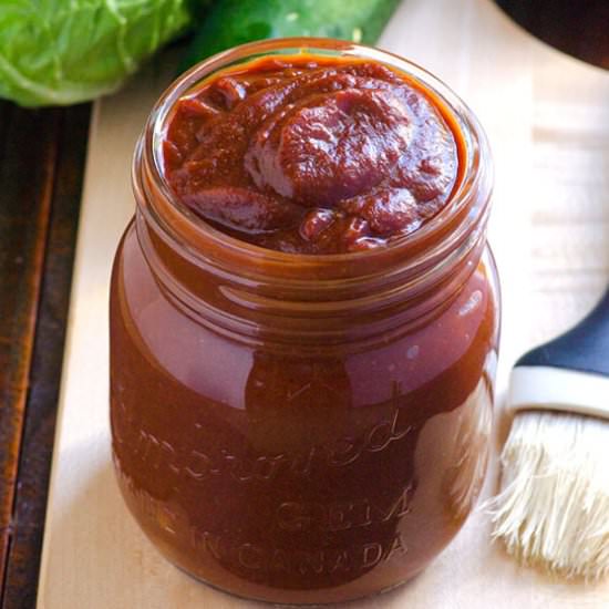 Clean Eating BBQ Sauce