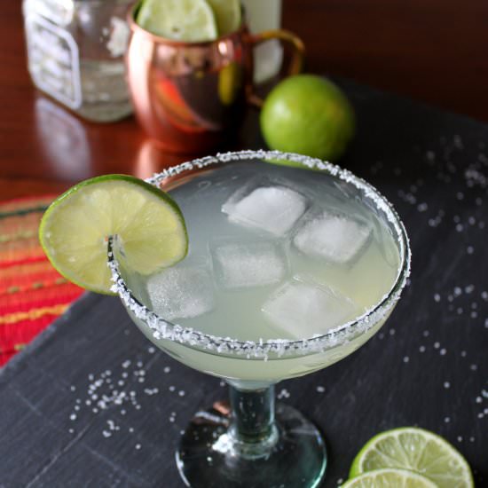 Moscow Mule Margarita