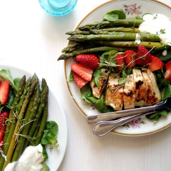 Spring Salad