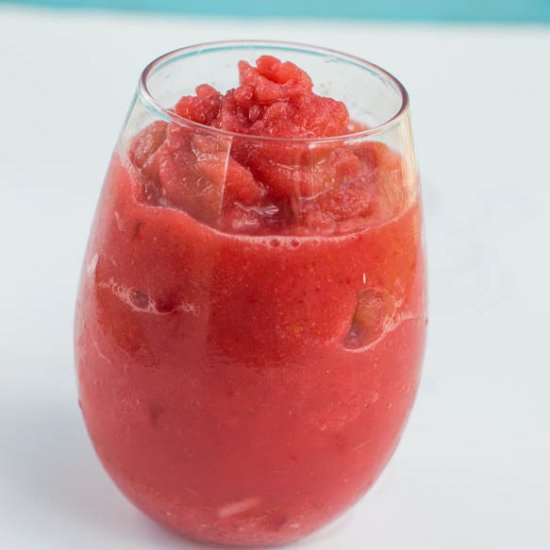 Strawberry Slush