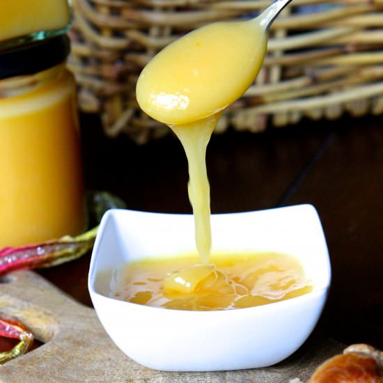 Citrus Curd