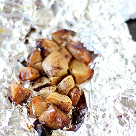 Roasted Garlic