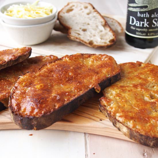 Welsh Rarebit