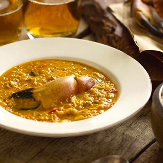 Crab Curry