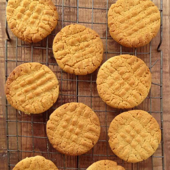 Tahini Cookies