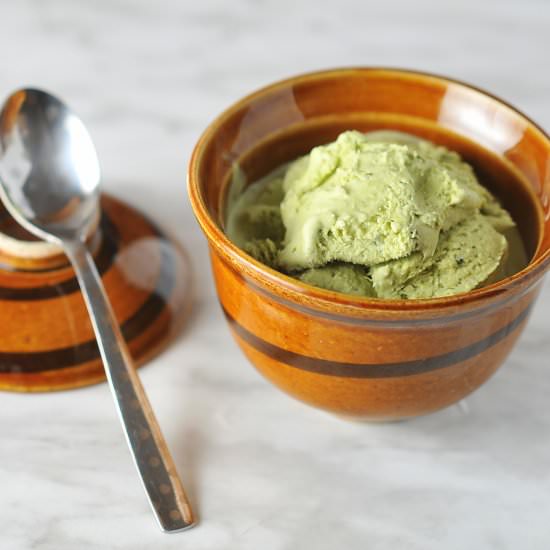Matcha Ice Cream
