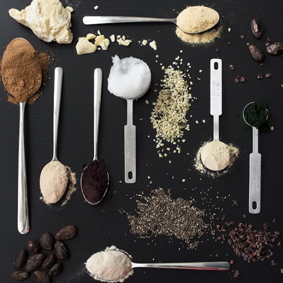 Top 10 Superfoods