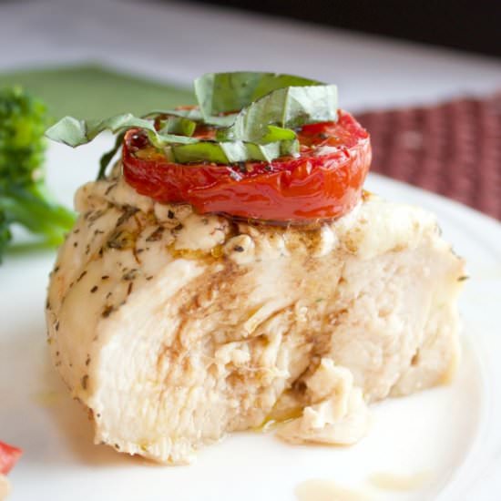 Chicken Caprese