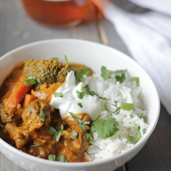 Tikka Masala