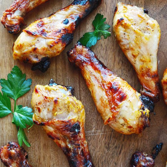 Tandoori Chicken