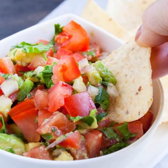 Pico de Gallo