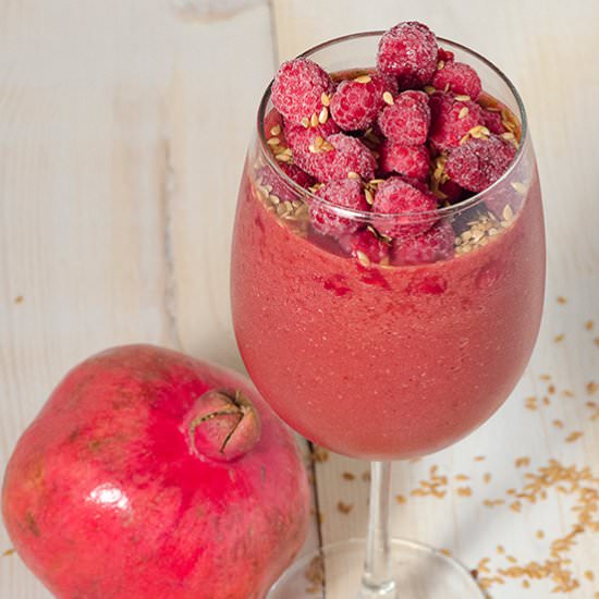 Pomegranate Smoothie