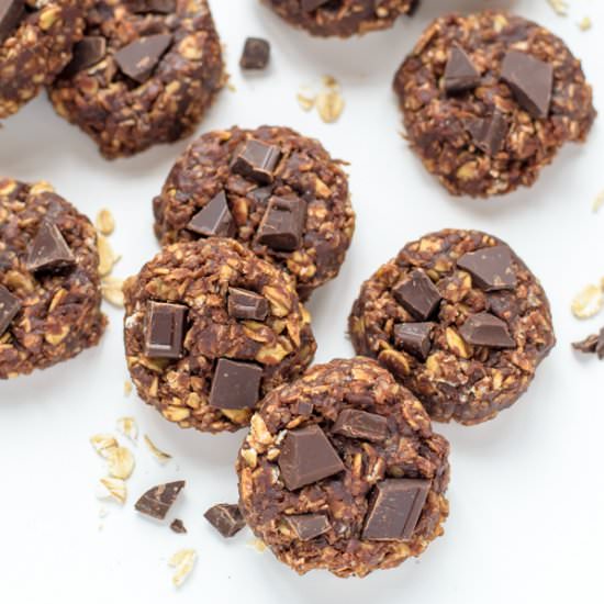 Healthy No Bake Cookies