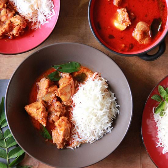 Calicut Chicken Curry