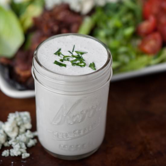 Buttermilk Bleu Cheese Dressing