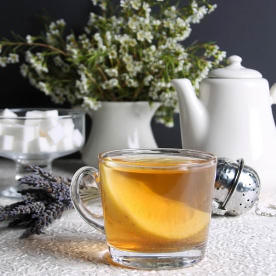 Tea Therapy